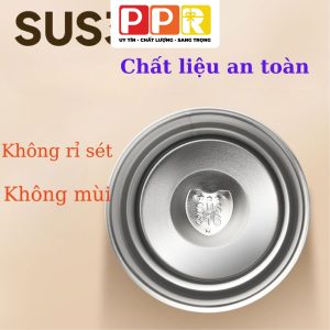 Cốc giữ nhiệt hiển thị nhiệt độ