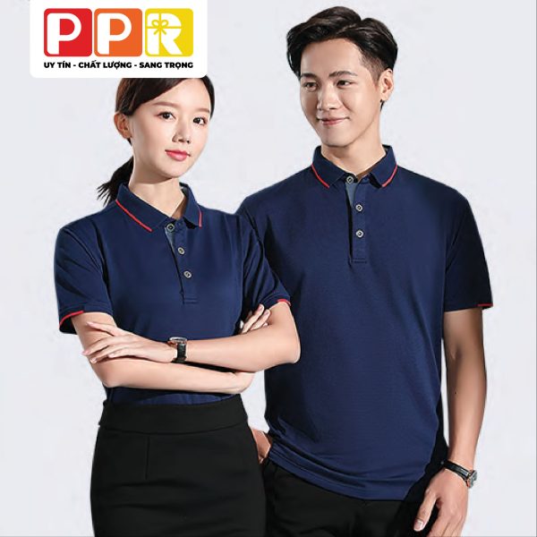 Đồng phục công sở áo Polo