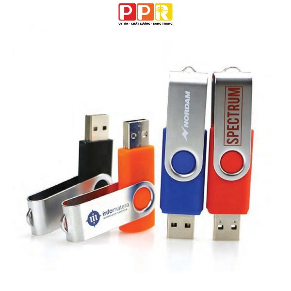 USB vỏ nhựa