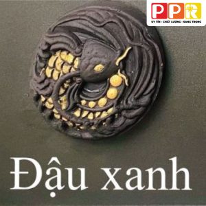 Bánh trung thu màu 150g