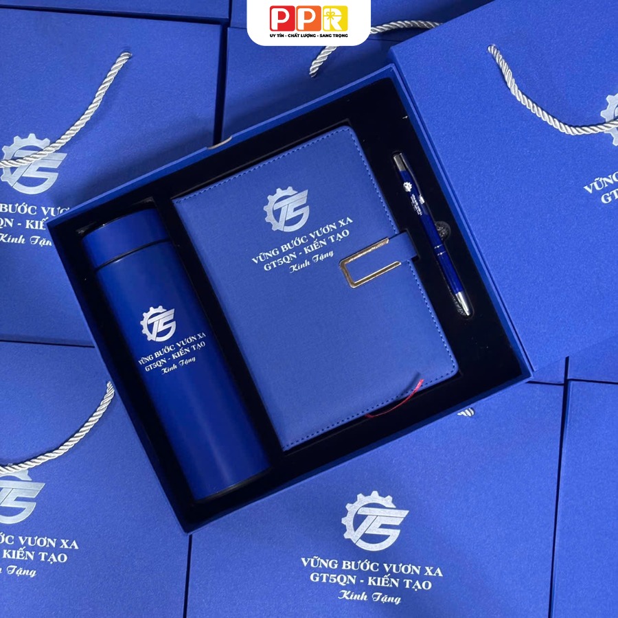 Set quà đại hội