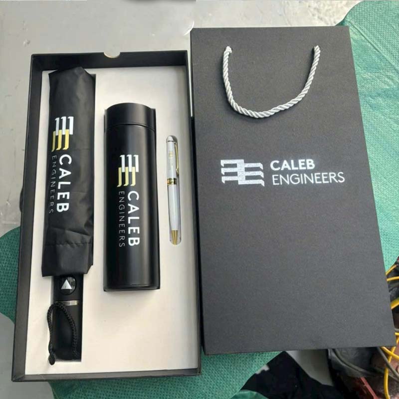 Set Ô Bình Bút In Theo Yêu Cầu | OBBPPR02