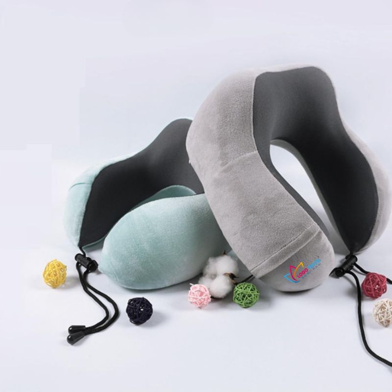 Gối chữ U ruột cao su non GRNPPR02