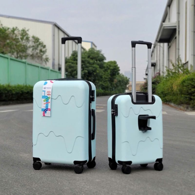 Vali Du Lịch Hiện Đại VLDLPPR01