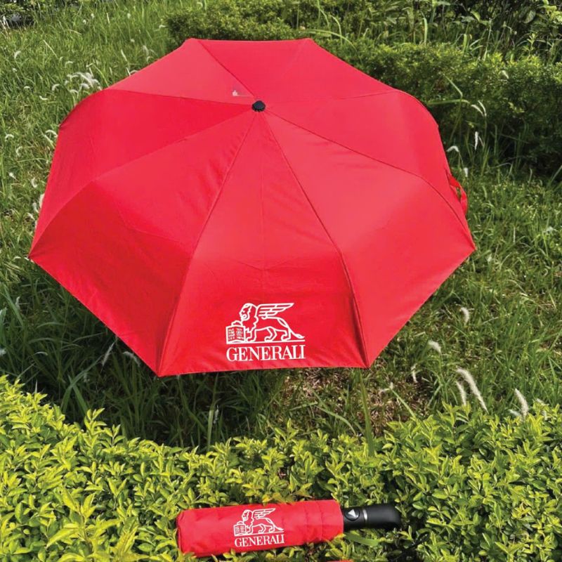 Ô cầm tay gấp 3 tự động 1 chiều OCTPPR05