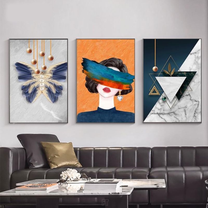 Tranh treo tường canvas TTTPPR01