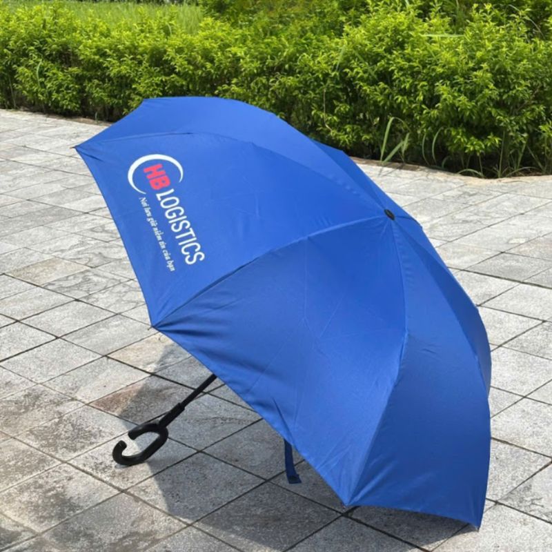 Ô ngược tự đẩy in logo OCTPPR01