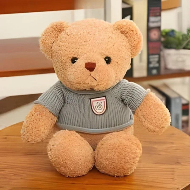 Gấu Bông In Logo Làm Qùa Tặng GBPPR01