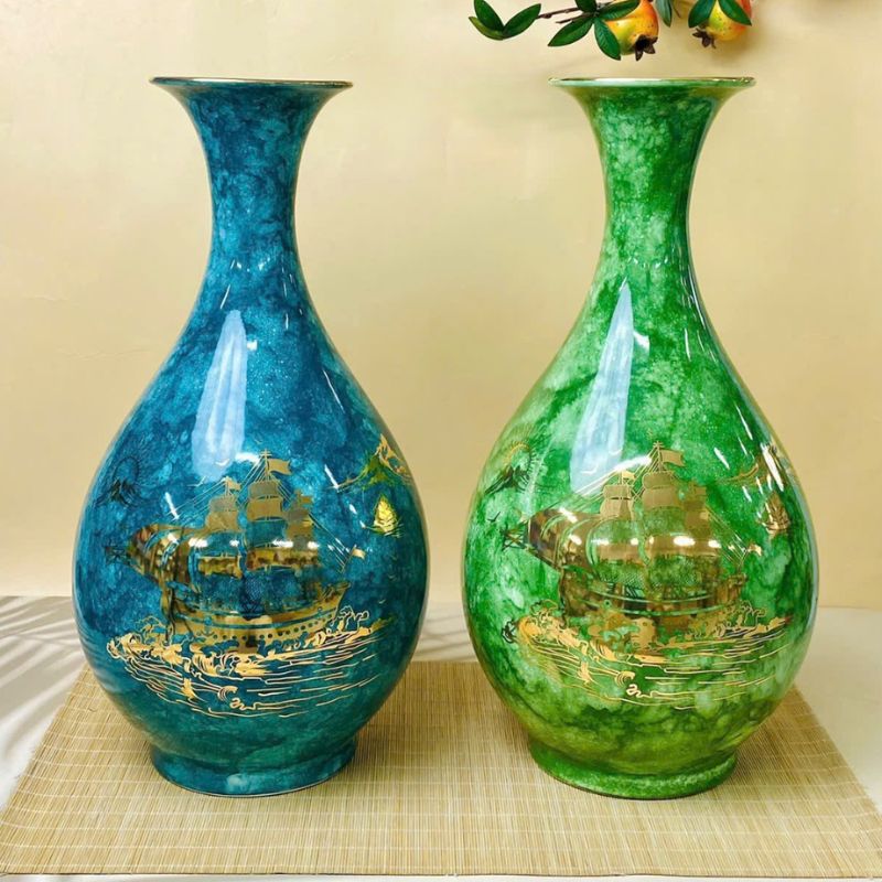 Bình hút lộc tỳ bà BHLTBPPR06