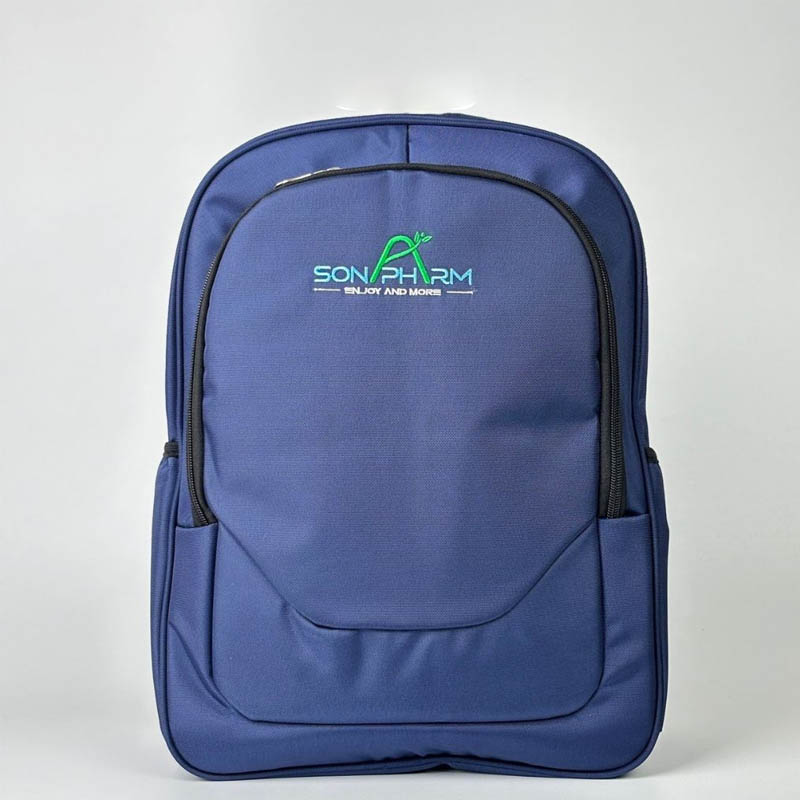 Balo Văn Phòng In Logo Làm Quà Tặng Khách Hàng | BLVPPPR01