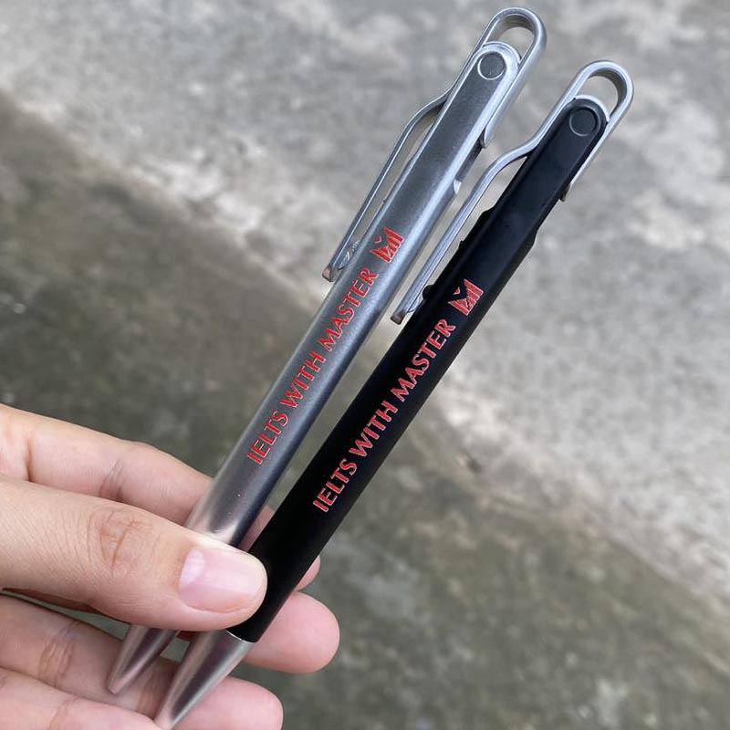 Bút Bi In Logo Giá Rẻ Làm quà Tặng Doanh Nghiệp | BBIPPR05