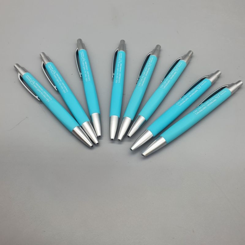 Bút Bi Nhựa Giá Rẻ In Logo Theo Yêu Cầu | BBPPR12