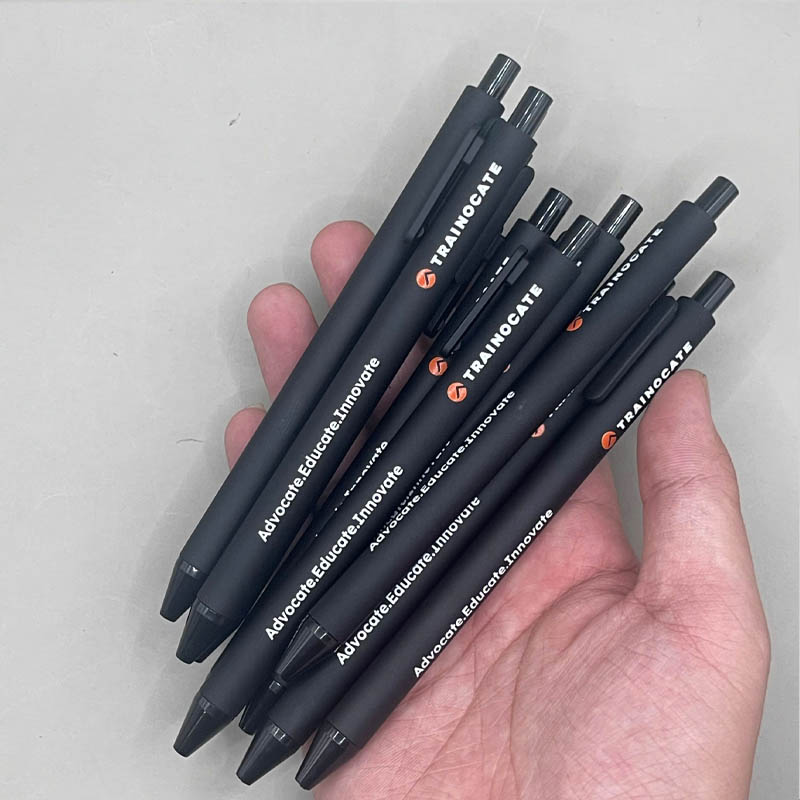 Bút Bi Vỏ Nhưa In Logo Quảng Bá Thương Hiệu | BBIPPR10