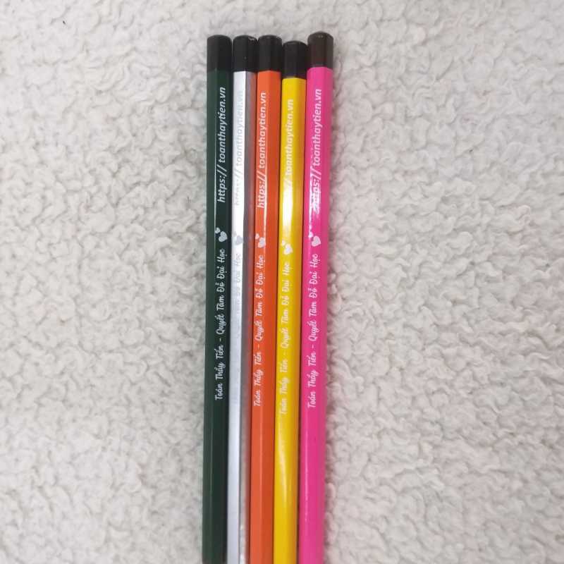 Bút Chì Quà Tặng Doanh Nghiệp In Logo | BCHPPR03