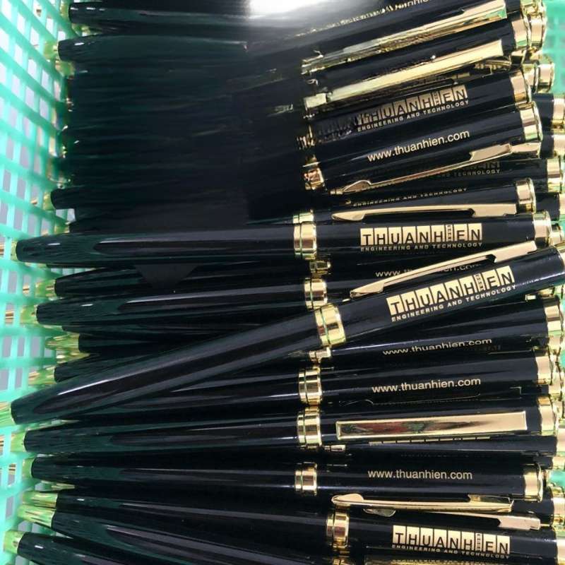 Bút Ký Cao Cấp Khắc Tên Quà Tặng Khách Hàng | BKPPR09