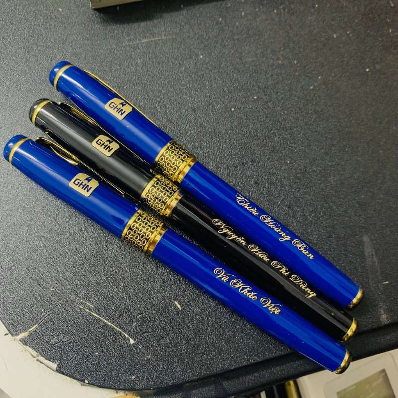 Bút Ký Doanh Nhân Khắc Tên Quà Tặng Tri Ân | BKPPR08