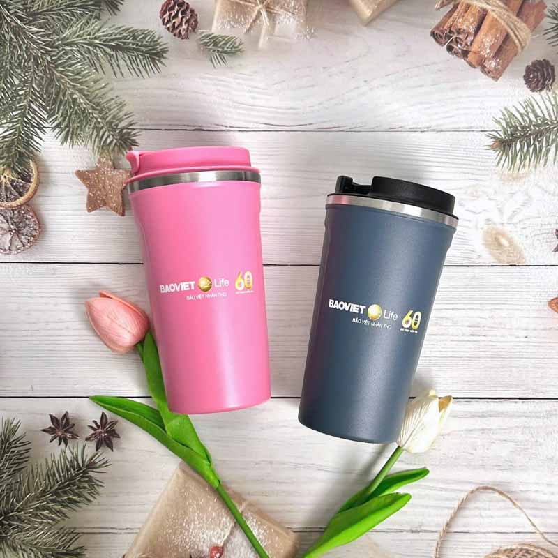 Cốc giữ Nhiệt 510ml In Logo Theo Yêu Cầu | CGNPPR02
