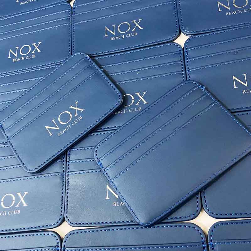 Ví Namecard Cao Cấp Dập Chìm Logo Theo Yêu Cầu | HNCPPR13