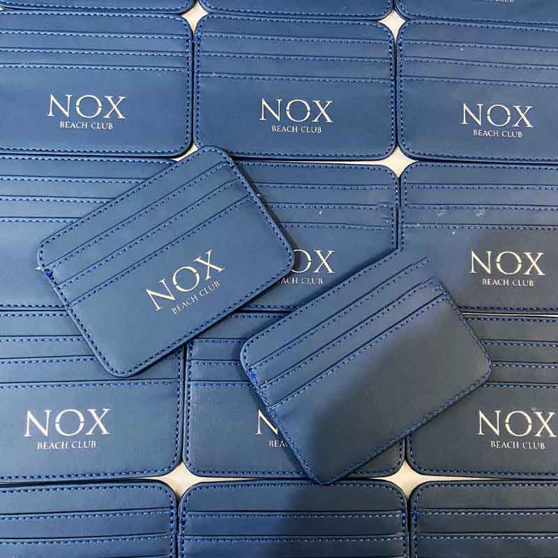 Ví Namecard Cao Cấp Dập Chìm Logo Theo Yêu Cầu | HNCPPR13