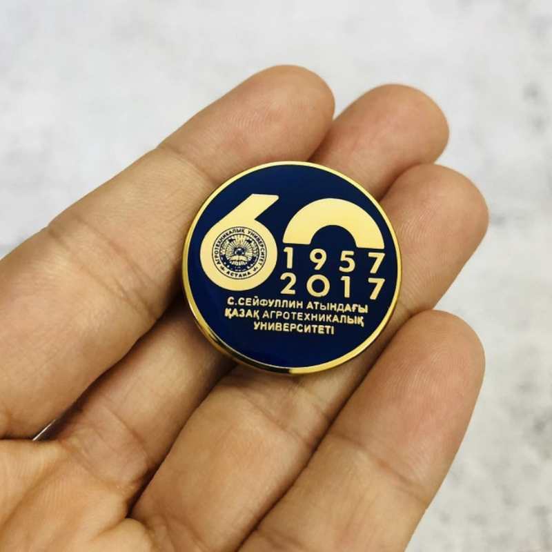 Huy Hiệu Cài Áo Lễ Kỷ Niệm Cho Khách Mời | BTPPR08