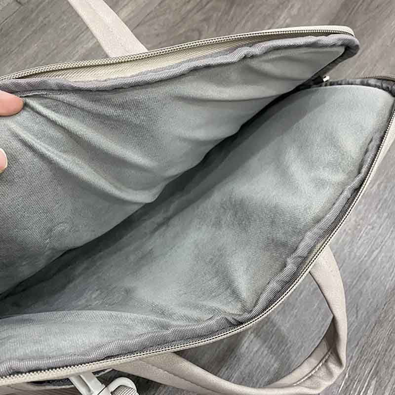 Túi Đựng Laptop In Logo Công Ty Quà Tặng Đối Tác | TDLTPPR06