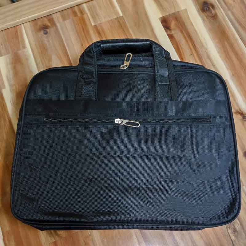 Túi Đựng Laptop Nhiều Ngăn In Logo Doanh Nghiệp | TDLTPPR04