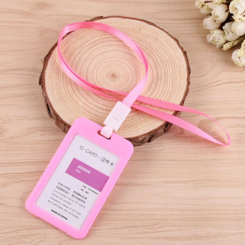 Dây đeo thẻ 3 DTPPR03