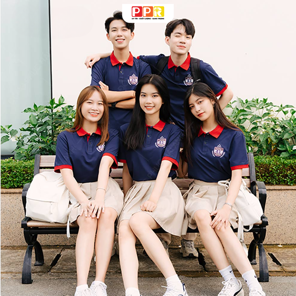 Đồng phục áo lớp