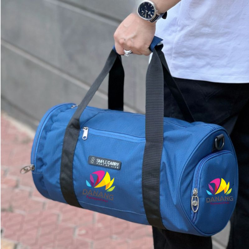 Túi du lịch tiện ích in logo TDLPPR10