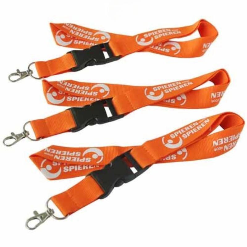 Dây đeo thẻ in theo yêu cầu DTPPR01