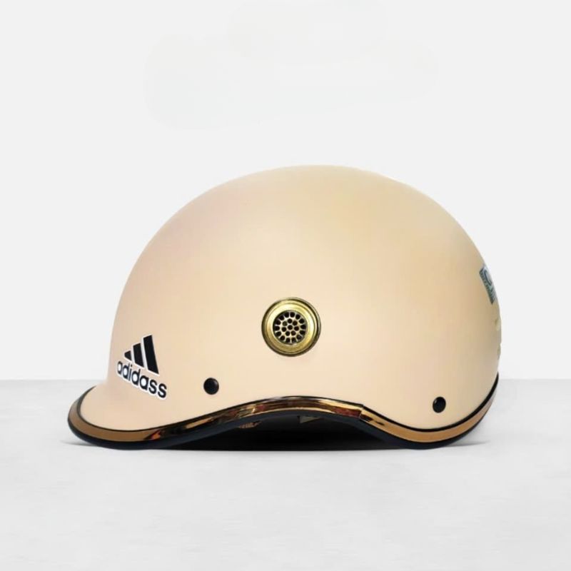 Mũ bảo hiểm cá heo