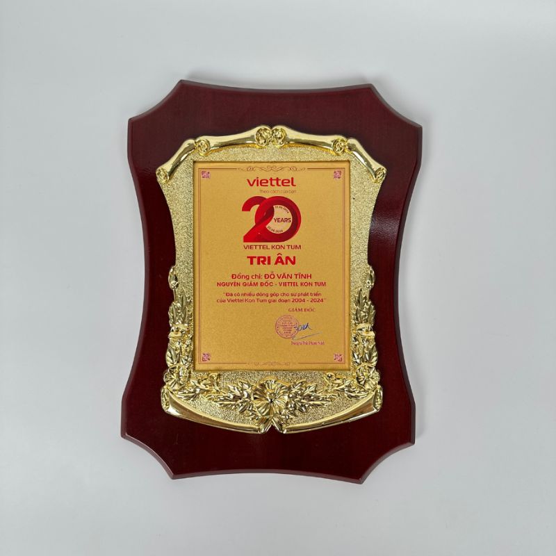 Bảng vinh danh BVDPPR03