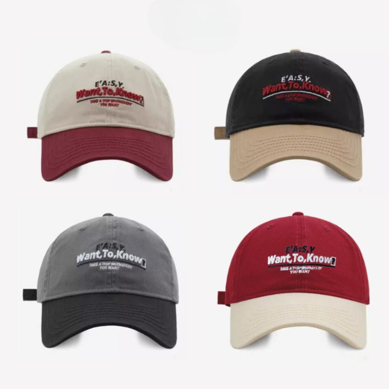 Mũ vải kaki nhung MVPPR04