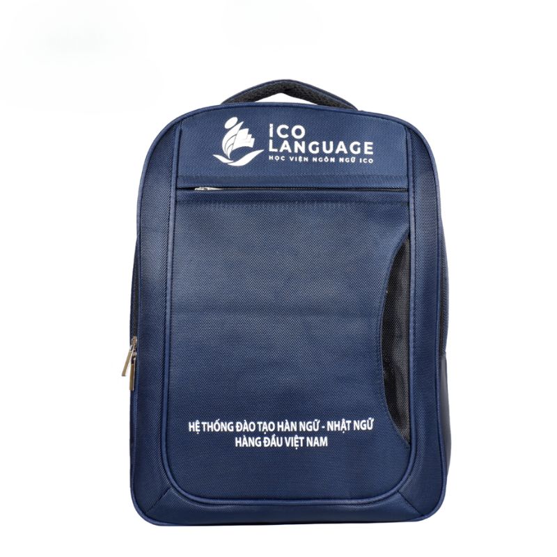 Balo Quảng Bá In Logo Thương Hiệu BLQBPPR02