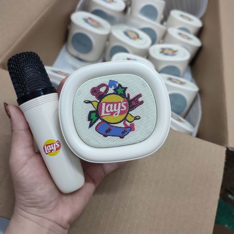 Loa Bluetooth Karaoke Mini BLPPR05