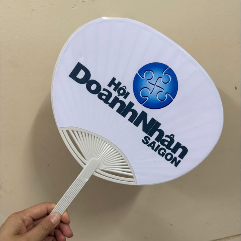 Quạt cầm tay QCTPPR09