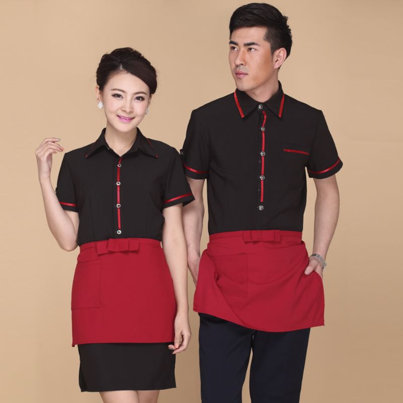 Đồng phục nhà hàng ĐPPPR04