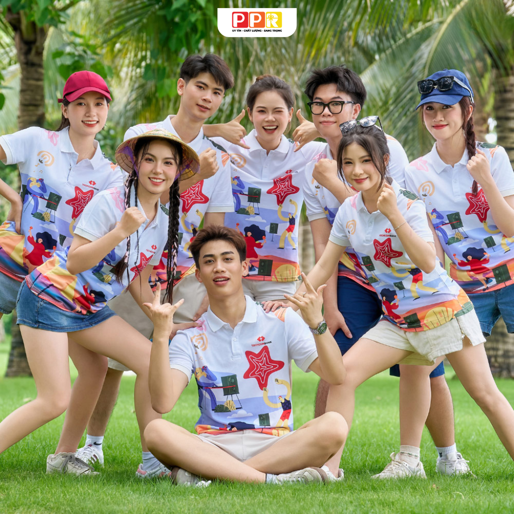 Đồng phục teambuilding