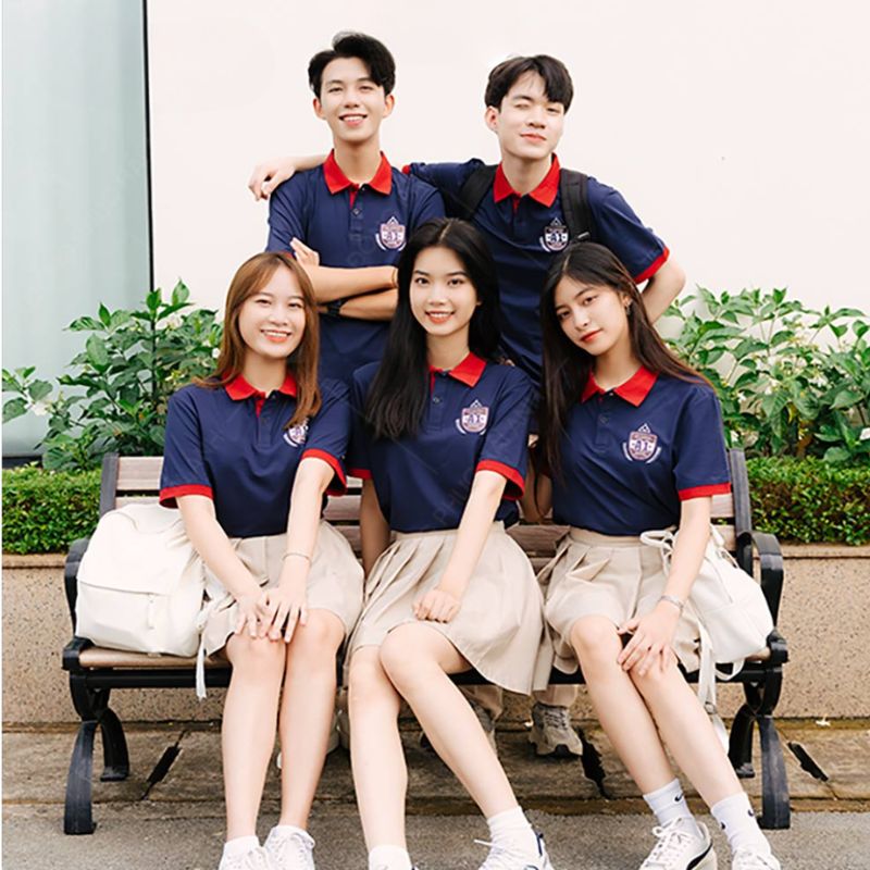 Đồng phục áo lớp ĐPPPR01