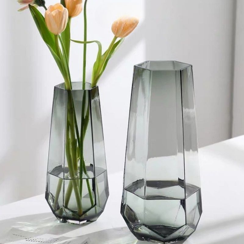 Bình cắm hoa thủy tinh BHTTPPR03