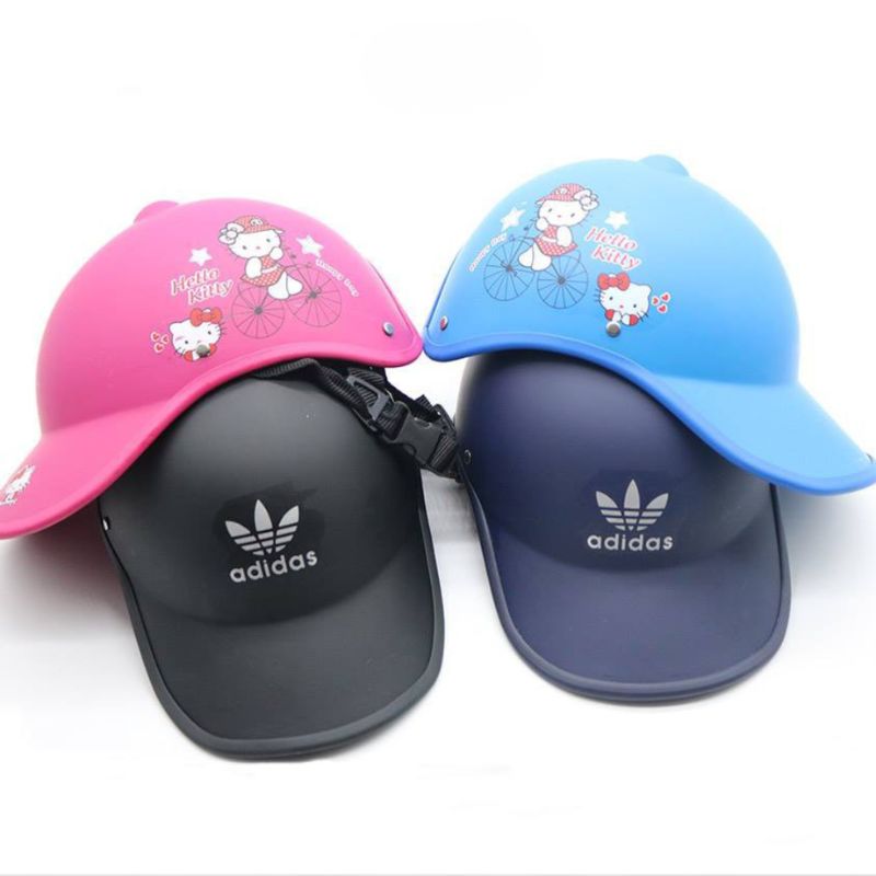 Mũ bảo hiểm lưỡi trai MBHLTPPR08