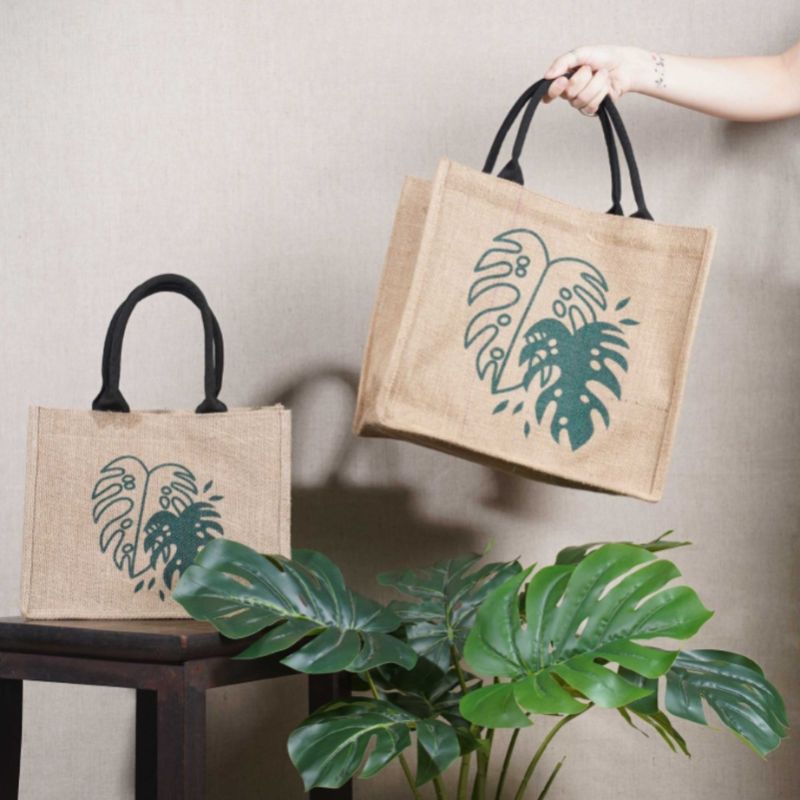 Túi vải đay TVPPR08