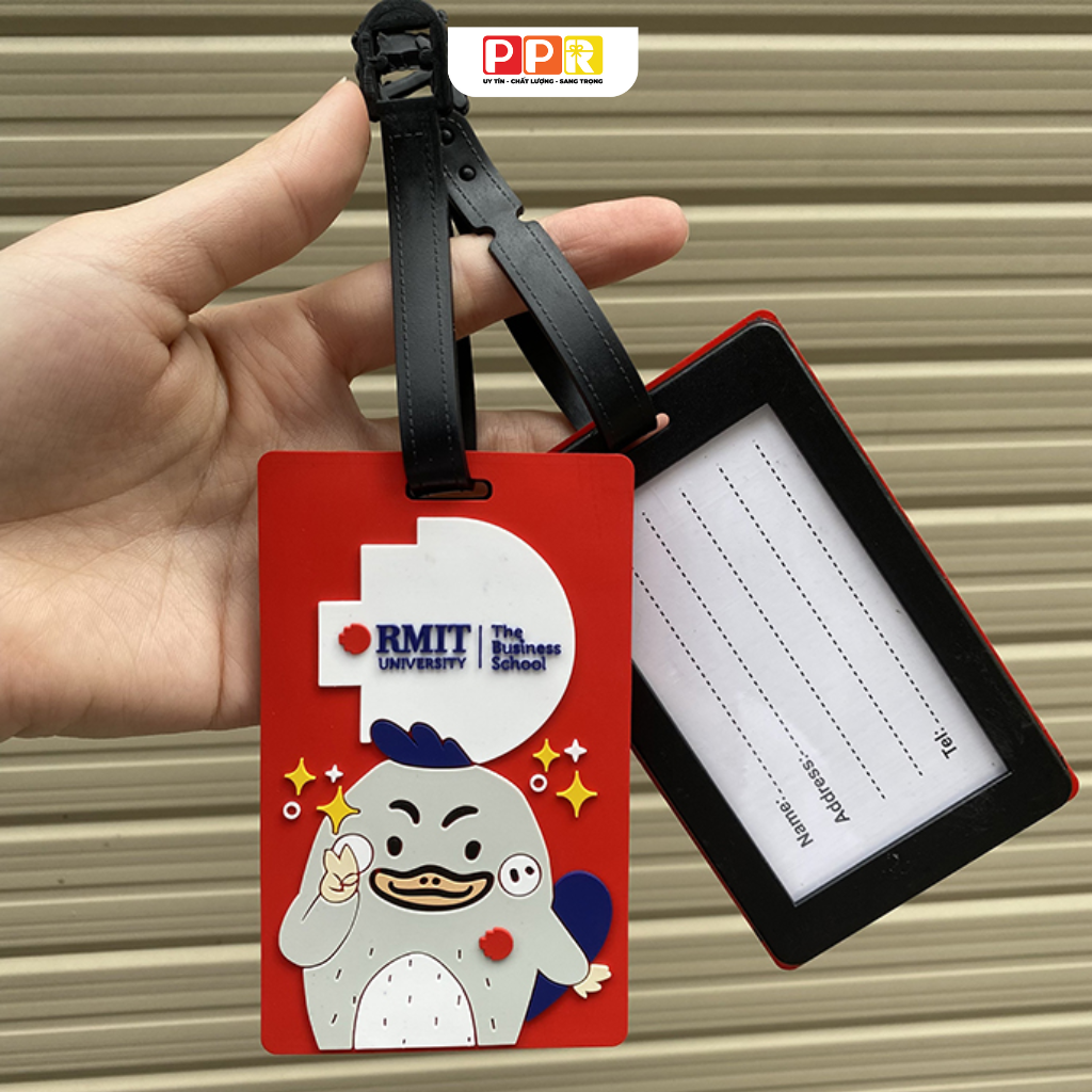 Thẻ hành lý