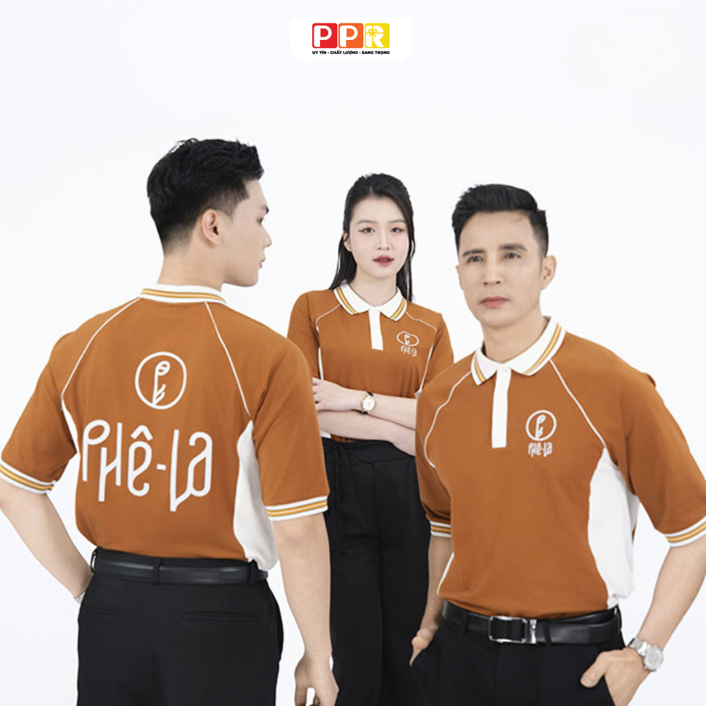 Đồng phục nhân viên nhà hàng