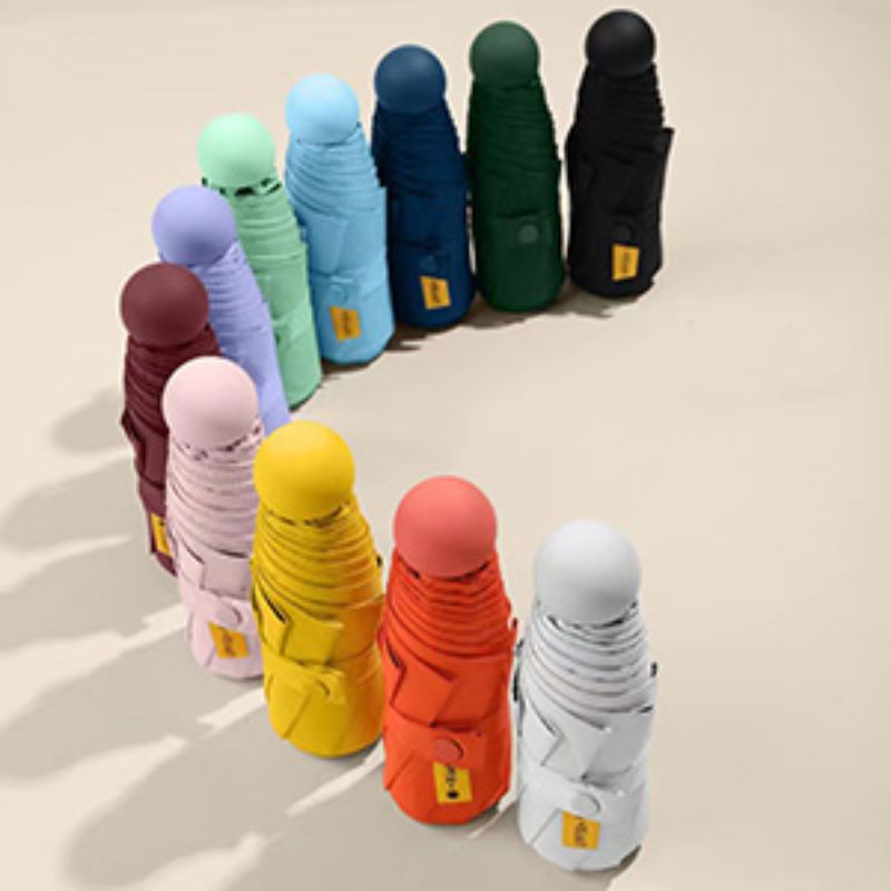 Ô gấp 5 in logo thương hiệu OCTPPR03