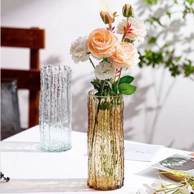 Bình cắm hoa thủy tinh BHTTPPR05