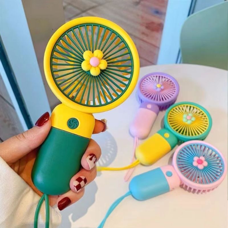 Quạt điện cầm tay QCTPPR03