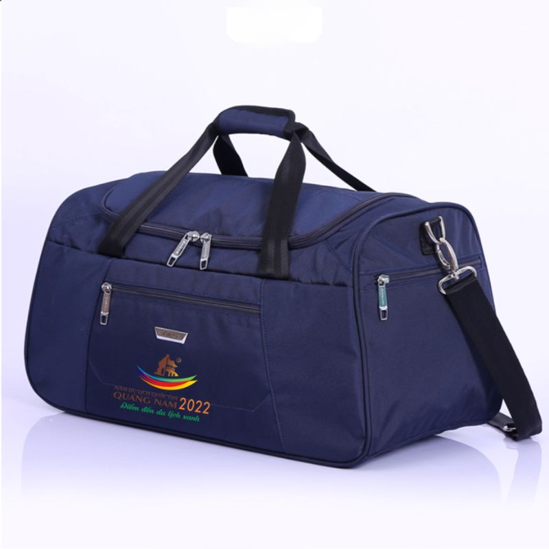 Túi du lịch in logo doanh nghiệp TDLPPR08