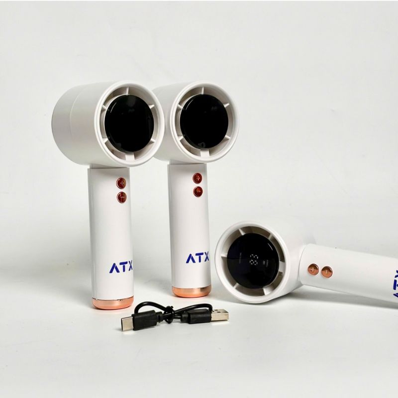 Quạt điện cầm tay QCTPPR04