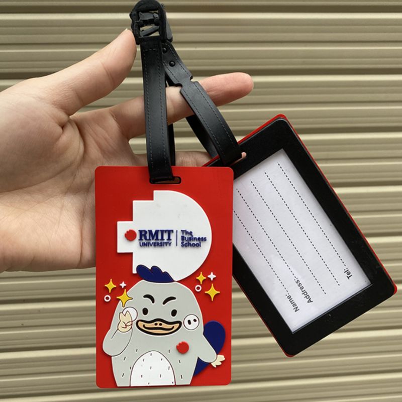 Thẻ hành lý THLPPR01